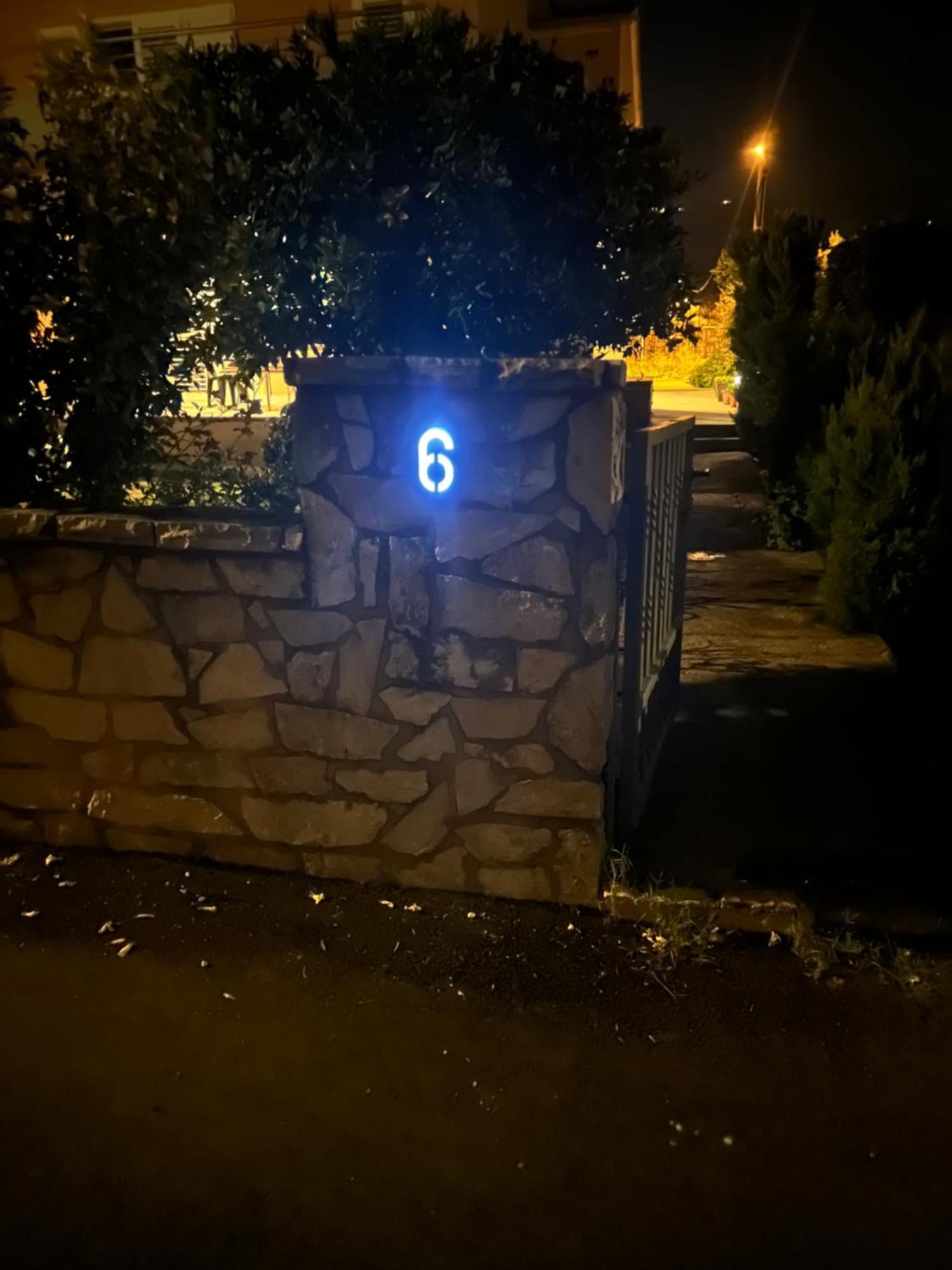 דירות Kaštela Haus Grace מראה חיצוני תמונה