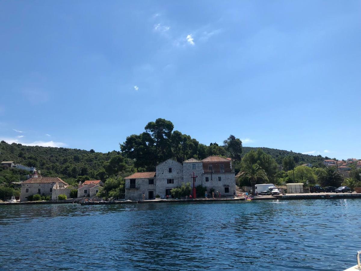 דירות Kaštela Haus Grace מראה חיצוני תמונה
